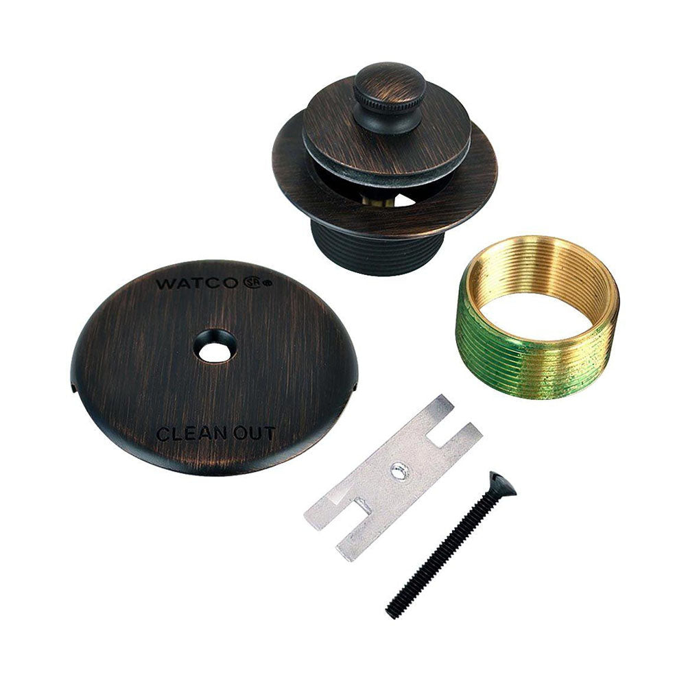 WATCO MANUFACTURING 58190-BZ TOILETS & ACCESSORIES