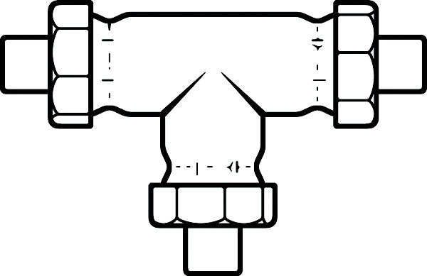 GF CENTRAL PLASTICS 10000490 PIPE FITTINGS