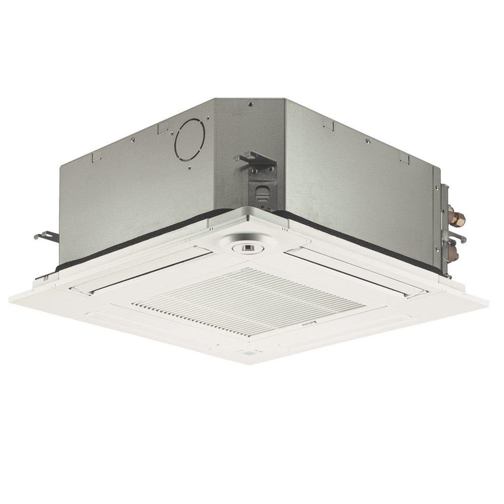 MITSUBISHI ELECTRIC Mitsubishi Electric plfy-el24nemu-a 4-way Cassette 24000 Btu/h