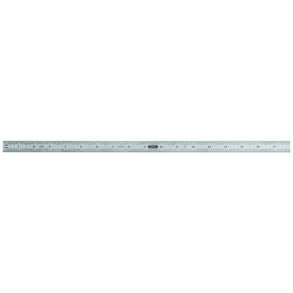GENERAL FILTERS General CF1845 Flexible Steel Rule 18 in 5R Graduation