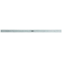 GENERAL FILTERS General CF1845 Flexible Steel Rule 18 in 5R Graduation