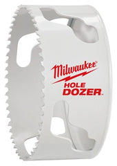 MILWAUKEE Milwaukee 49-56-0237 Bi-metal Hole Saw 4-3/4 Inches