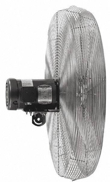 TPI Tpi ACH30-EX1 Industrial Circulation Fan 7000 Cfm 30 Inch