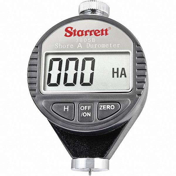 STARRETT Starrett 69882 Portable Electronic Hardness Tester Shore a