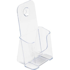 DEFLECTO Deflecto DEF77501 Literature Rack Leaflet Size 4-3/8 x 3-1/4 x 7-3/4 (1 Each) DEF77501
