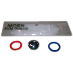 MOEN Moen 131099 Handle Cap Kit (Pack 1) M131099