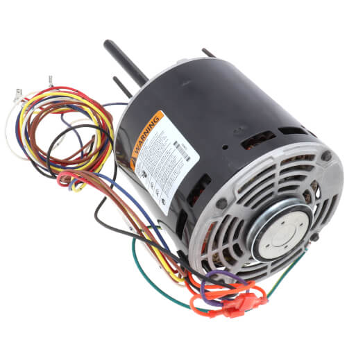 US MOTORS Nidec-US Motors 5846 | 3/4HP 1075RPM 1PH 208/230V 48Y | Nidec-US Motors