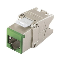 HUBBELL Hubbell Premise Wiring HJS6AGN24 Cat6a Shielded Jack