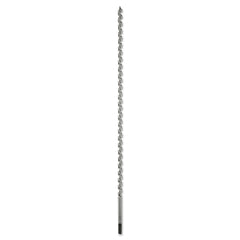Irwin 47009 Power Drill Power Pole Auger Bits 9 16 Inch 29 Inches