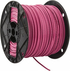 SOUTHWIRE Southwire 24250301 Thhn Thwn 12 Awg Building Wire Pink