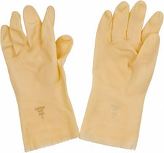 ANSELL Ansell 120131 Chemical Resistant Gloves Large Latex
