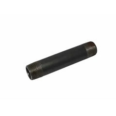 MATCO-NORCA Matco-norca mn-znb078 Black Steel Nipple 1.5x8 in
