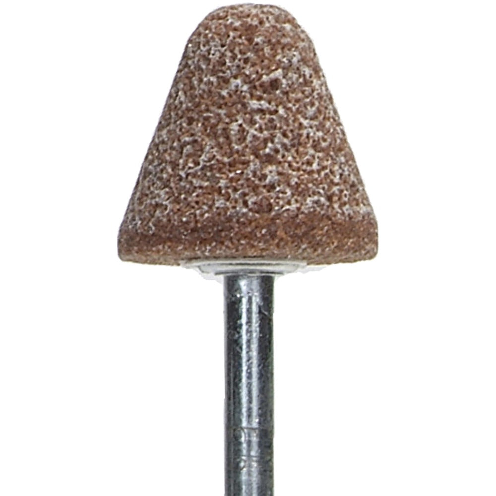 NORTON Norton 61463624410 Mounted Point B41 60 Grit 1/8 in Shank