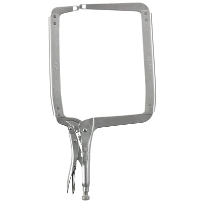IRWIN Irwin 211ZR Vise-Grip Original Locking C-Clamp 18-Inch