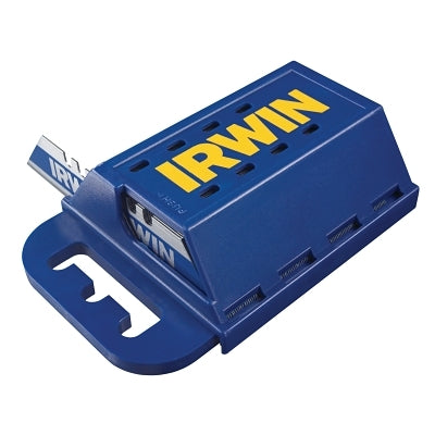 IRWIN Irwin 2084400 Bi-Metal Utility Blade 2-3/8 Inches 100 Pack Most Standard Utility Knives