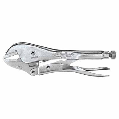 IRWIN Irwin 302L3 Vise-Grip Locking Pliers, Straight Jaw, 7 in