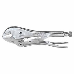 Irwin 302L3 Vise-Grip Locking Pliers, Straight Jaw, 7 in