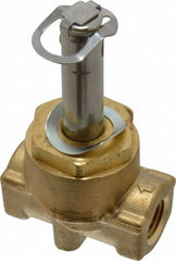 PARKER Parker 04F25C2122CAF 2-way Solenoid Valve 1/4 Inch Npt