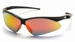PYRAMEX Pyramex Safety Prod SB6345SP Safety Glasses Orange Mirror