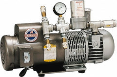 ALLEGRO INDUSTRIES Allegro 9832-H 3 Man Portable Sar Air Compressor