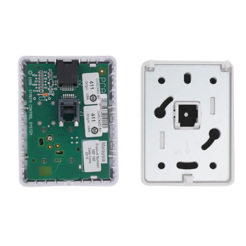 SIEMENS Siemens 587-187 | RM TMP SNSR FULL HMI | Siemens Building Technology