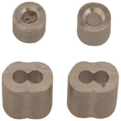 CAMPBELL Apex Tools Group Llc B7675414 Ferrule Stop 3/32 in 2pk
