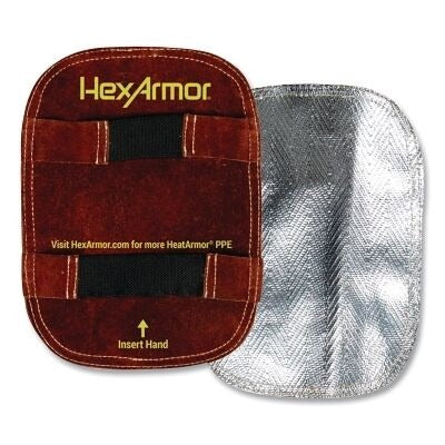 HEXARMOR Hexarmor 1020 Heatarmor Heat Shield Cowhide Leather
