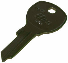 ILCO Kaba Ilco Corp 1646 Usps Mailbox Key Blank 10 Pack