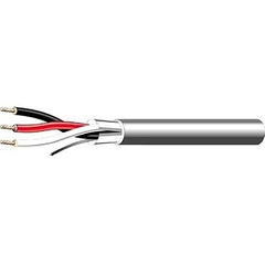 WEST PENN WIRE West Penn Wire 302GY0500 Shielded Cable 500 Feet