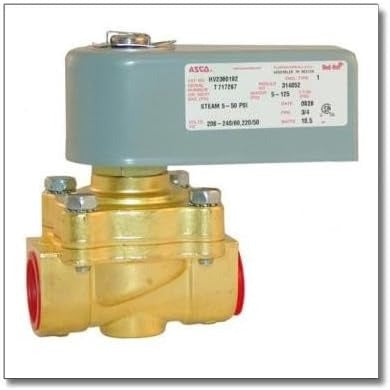 STERO Stero P542816 Solenoid 240V (3/4) STRP542816
