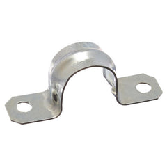 HALEX Halex 26124 1-1/4 in RGD two-hole strap 4 count