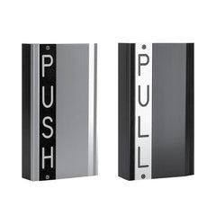 SECURITRON Securitron -u.s. EL-TSH-CL Touch Sense Handle Push-pull