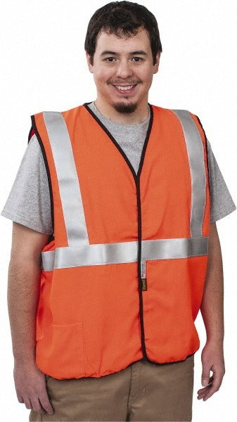 OCCUNOMIX Occunomix LUX-SSG/FR-O2X Hi-vis Fr Vest Ansi 2 2XL