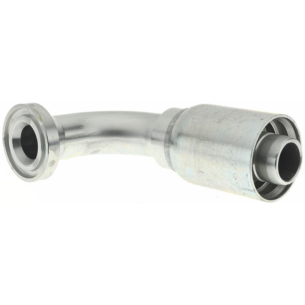 PARKER Parker PP-00556 Sae Code 61 Flange 90 Elbow Fitting
