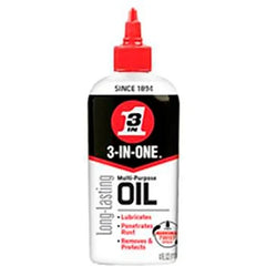 3-IN-ONE 3-In-One 100703 Multi-Purpose Oil Telescoping Spout (4 fl oz)