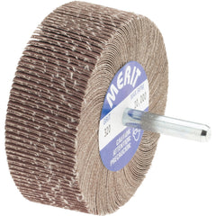 MERIT Merit Abrasives 08834135341 Mounted Flap Wheel 320 Grit