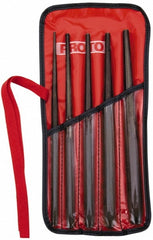 PROTO Proto J96BS2 Drift Punch Set 5 Piece Steel Hex Shank