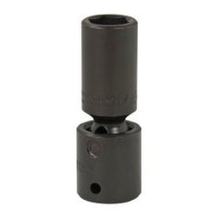 PROTO Proto J75278P Impact Socket 1/2 in Drive 11/16 in 6-pt