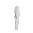 DUPONT Dupont TY120SWHXL0006G1 Coverall Xl White Particle Protection