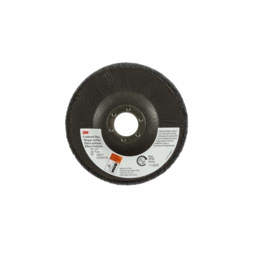 3M 3M 7100300856 Scotch-Brite EXL Unitized Disc XL 114.3 mm Type 27 (5 Pack)