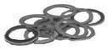 CROWN ENGINEERING Crown Engineering 34bw-12 Brass Friction Ring 12 Pack