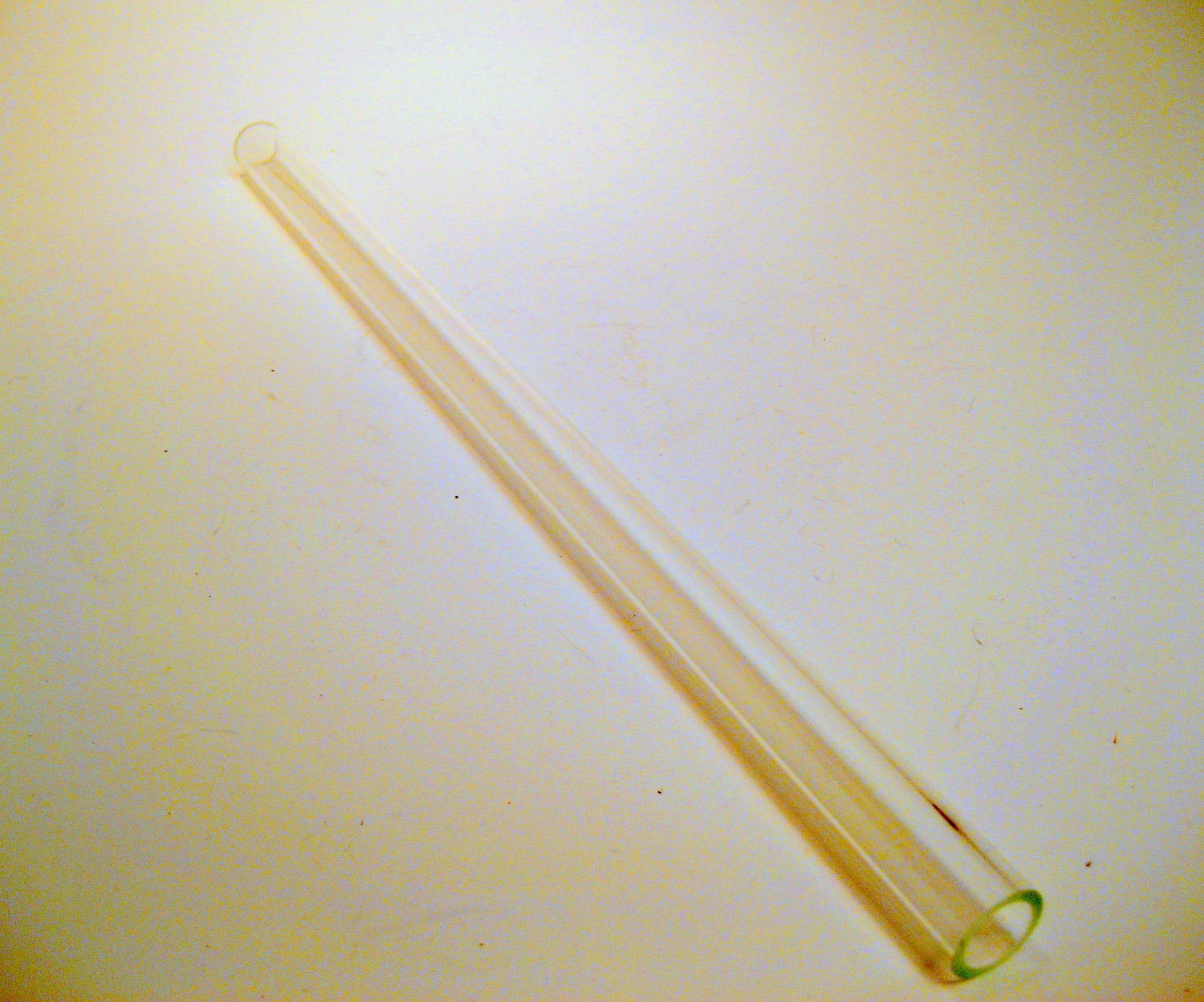 CROWN ENGINEERING Crown Engineering 58GG12 5/8X12 standard gauge glass