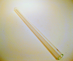 CROWN ENGINEERING Crown Engineering 58GG12 5/8X12 standard gauge glass