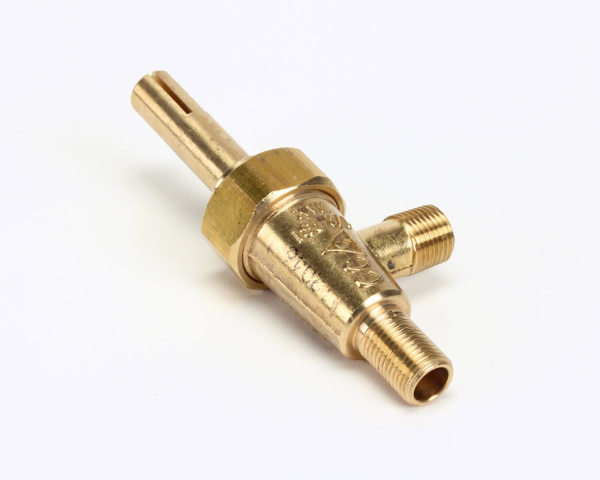 IMPERIAL Imperial IMP1610 Burner with Out Orifice Gas Valve (Each) IMP1610