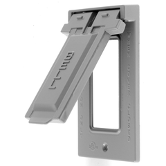 HUBBELL WIRING RW51040 ROOF VENTS