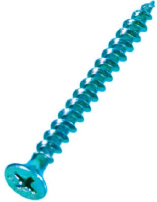 HILLMAN Hillman Fasteners 40932 Galvanized Deck Screw No. 8 2.5in 50pk