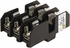 SCHNEIDER ELECTRIC Square D 9080FB3611M 3 Pole Fuse Holder 600V 30A