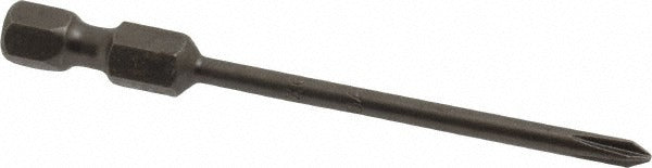 APEX Apex 4910-AX Phillips Power Screwdriver Bit 0 1/4 in Hex