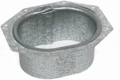 AMERIMAX Amerimax Home Products 29051-MW/NE/SE Drop Outlet 2x3