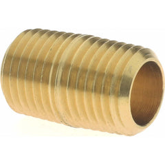 EATON Eaton 3326X4 Close Nipple 1/4 Inch Mnptf 1200 Psi